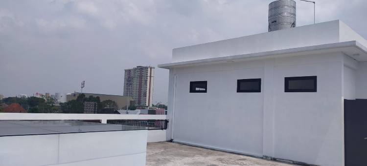 巴德兰城市景观住宅伊斯兰马纳汉酒店(Urbanview Badran Residence Syariah Manahan)图片