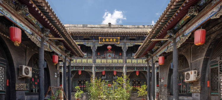 东来顺客栈(平遥古城县衙店)图片