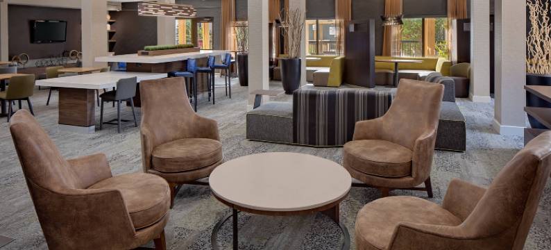 西沃斯堡I-30万怡酒店(靠近NAS JRB)(Courtyard Fort Worth I-30 West Near Nas JRB)图片