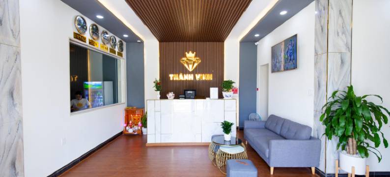 清荣酒店(KHACH SAN THANH Vinh)图片