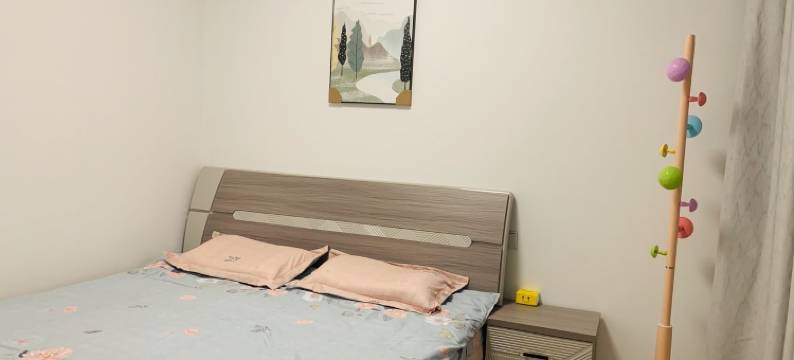 九号左岸公寓(长乐东路分店)图片