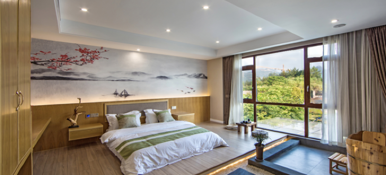 武夷山锡安寓居别墅酒店图片