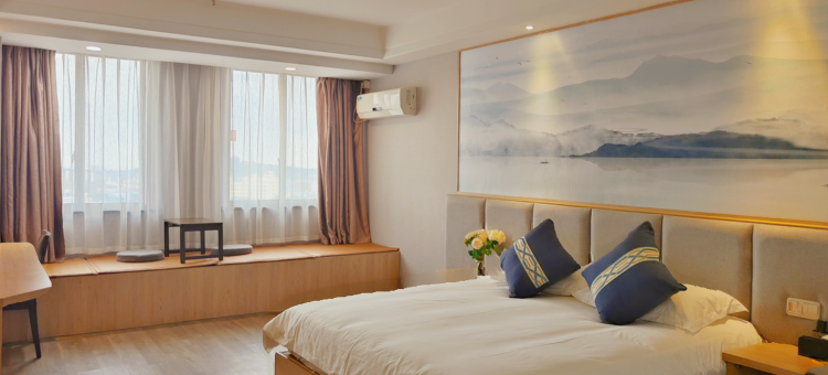 澜悦酒店(海宁火车站店)图片