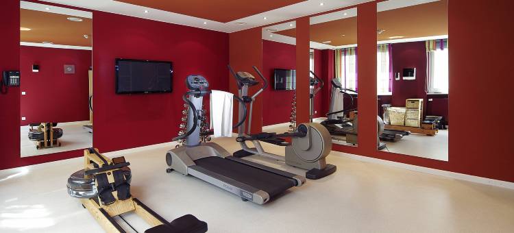 慕尼黑市阿德吉奥公寓式酒店(Aparthotel Adagio Muenchen City)图片