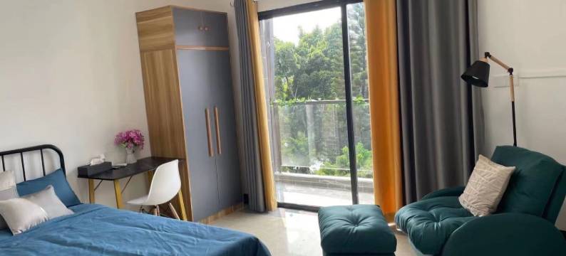 ysh公寓(泰来里大街1号分店)图片