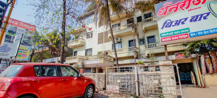 Spot on Indirasagar Executive图片