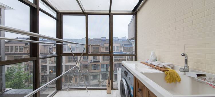 番茄小美复古家度假别墅(杨柳青路1号分店)图片