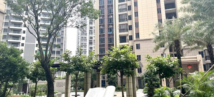 悦诗居公寓(东山路一横分店)图片