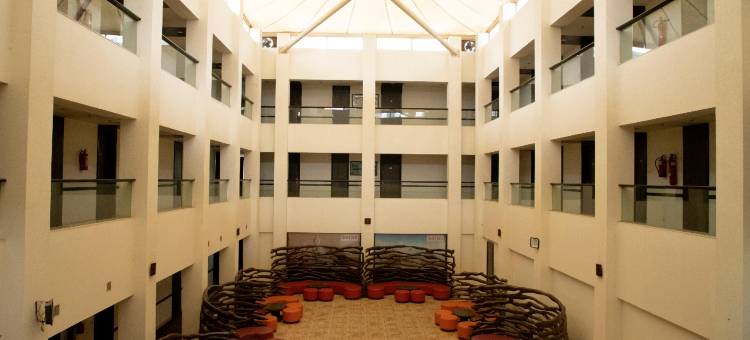 安巴尔萨洛瓦波提科酒店-甘地达姆(Ambar Sarovar Portico)图片