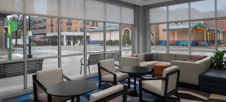 罗利北山凯悦嘉寓酒店(Hyatt House Raleigh North Hills)图片