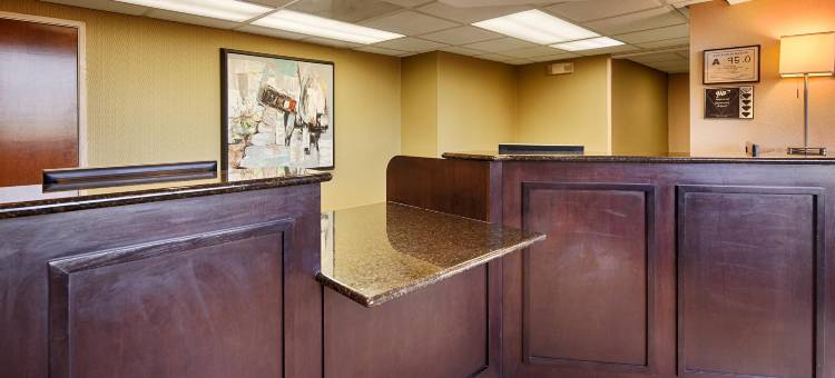 SureStay Plus Hotel by Best Western Roanoke Rapids I 95图片