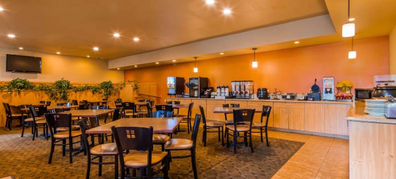 哈特福德贝斯特韦斯特优质酒店(Best Western Plus Hartford Lodge)图片