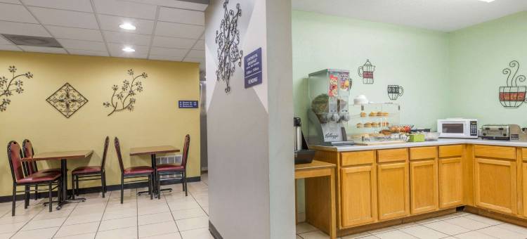 温德姆利佛赛得麦客达套房酒店(Microtel Inn & Suites by Wyndham Dayton/Riverside Oh)图片