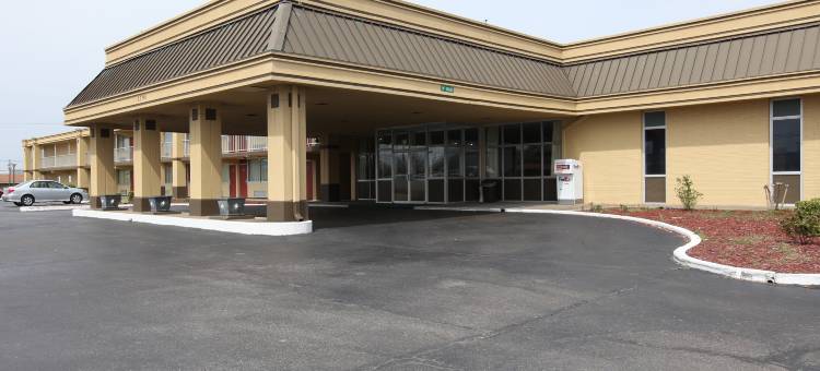 格林维尔美洲最佳价值套房酒店(Americas Best Value Inn and Suites Greenville)图片