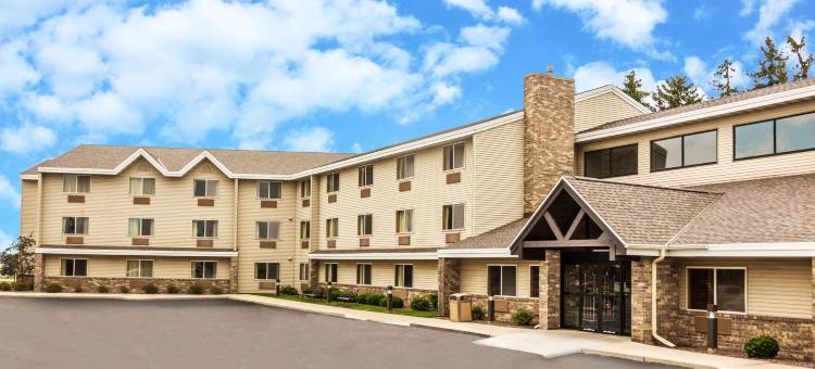 希博伊根美吟温德姆酒店(AmericInn by Wyndham Sheboygan)图片