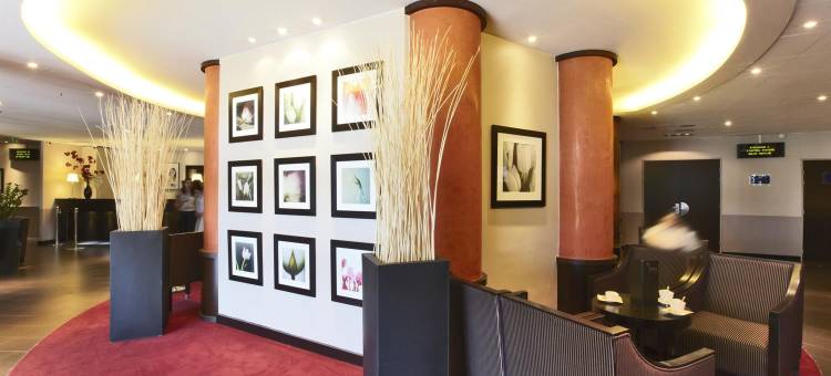 黄郁锦香巴黎戴高乐机场维勒班酒店(Golden Tulip CDG Airport Roissy)图片