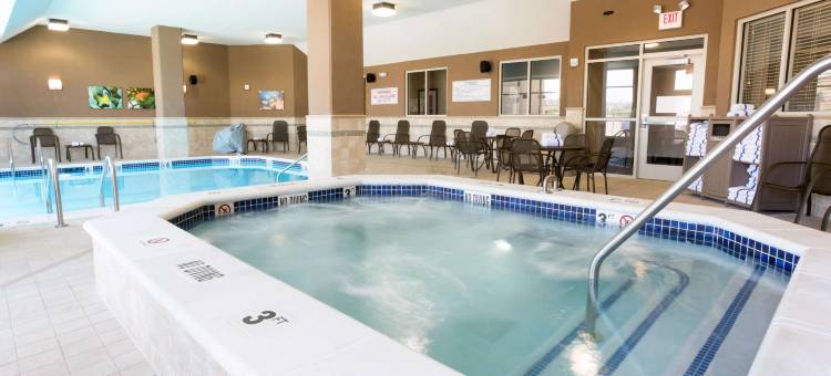 科罗拉多斯普林斯德鲁里套房酒店(Drury Inn & Suites Colorado Springs Near the Air Force Academy)图片