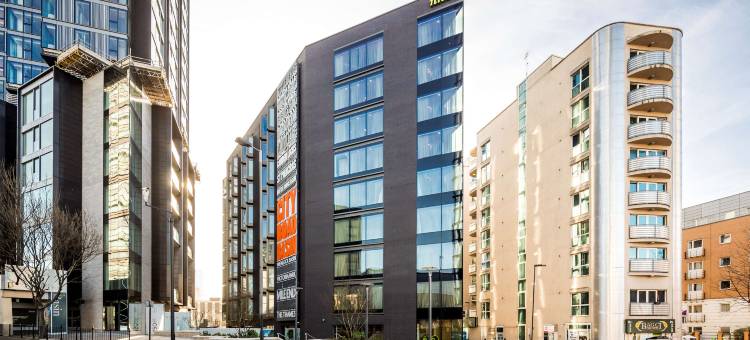 伦敦诺皓酒店(Nhow London)图片