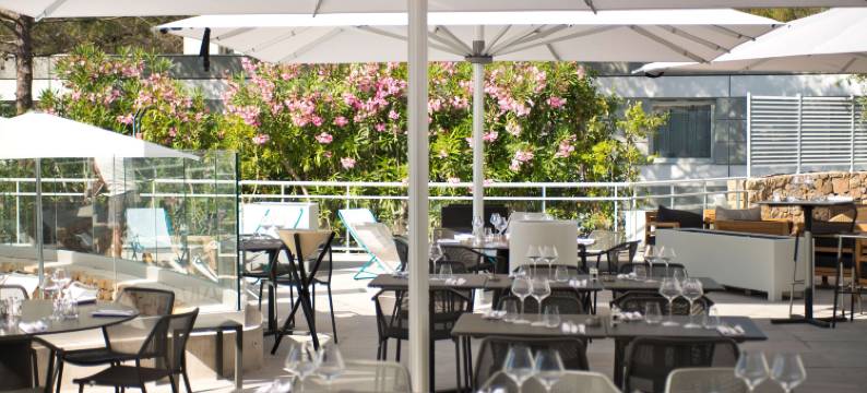 索菲亚安提波利斯金色郁金香酒店(Golden Tulip Sophia Antipolis - Hotel & Spa)图片