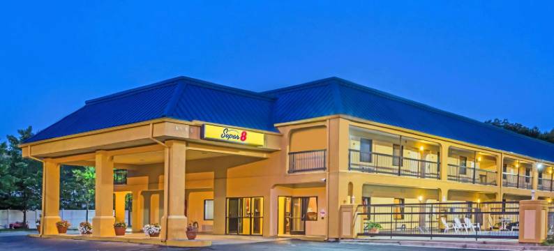 诺克罗斯-I-85亚特兰大速8酒店(Super 8 by Wyndham Norcross/I-85 Atlanta)图片