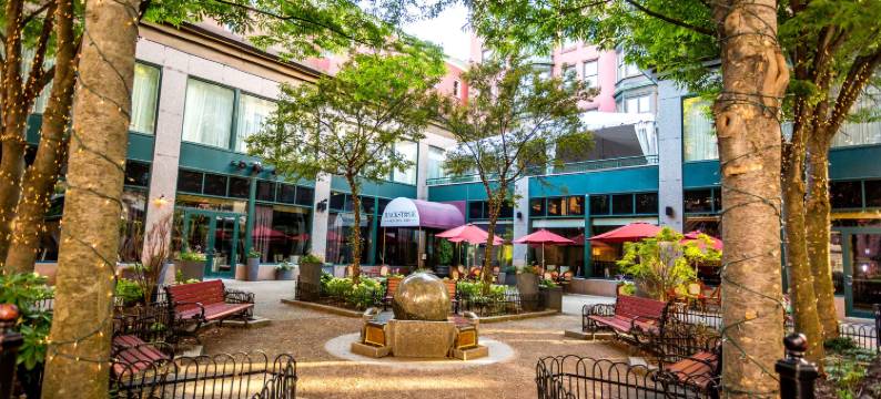 普罗维登斯,璀蔓臻选温德姆酒店(Hotel Providence, Trademark Collection by Wyndham)图片