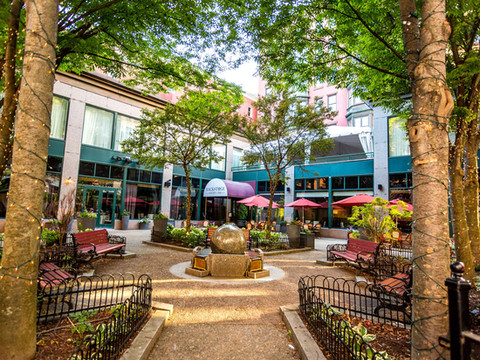 普罗维登斯,璀蔓臻选温德姆酒店