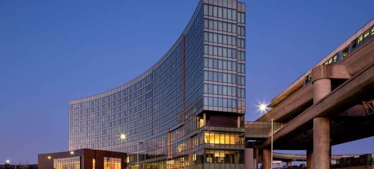 旧金山国际机场君悦酒店(Grand Hyatt at SFO)图片