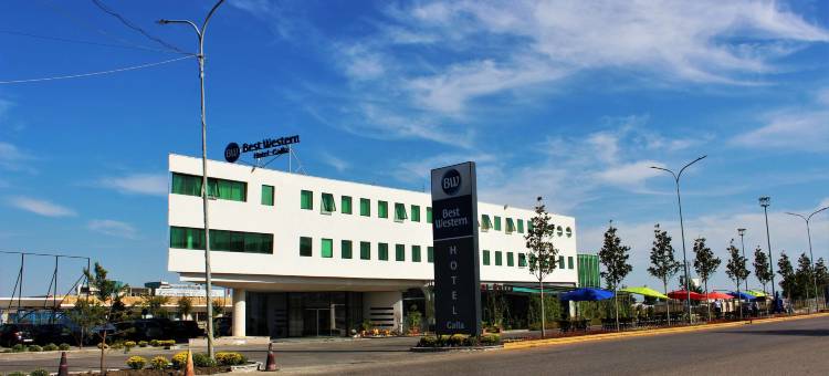 贝斯特韦斯特盖拉酒店(Best Western Hotel Galla)图片