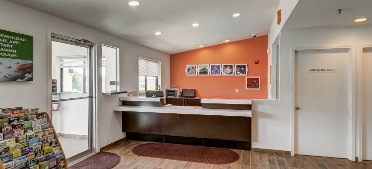 伯里亚6号汽车旅馆(Motel 6 Berea, KY)图片