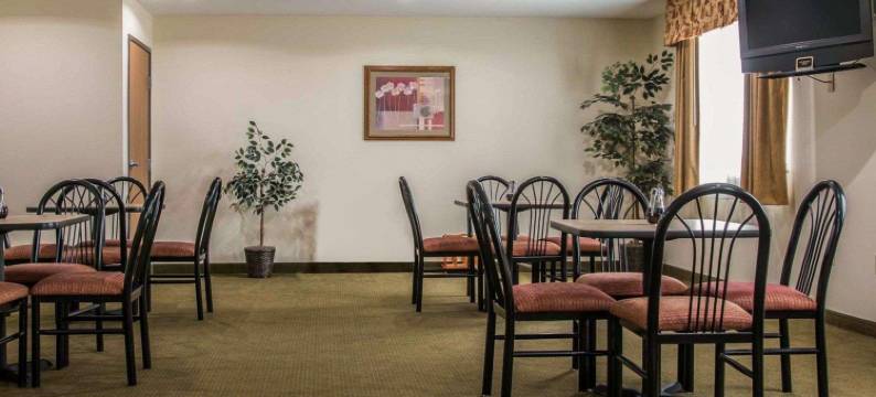 品质酒店杜兰德 I-69(Quality Inn Durand I-69)图片