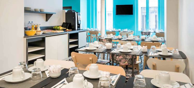 宜必思尚品巴黎圣拉扎尔酒店(Ibis Styles Paris Gare Saint Lazare)图片