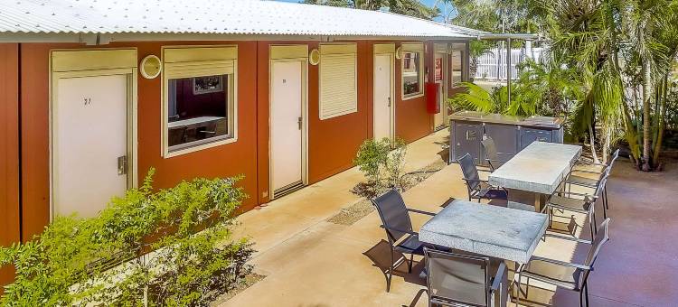 卡拉萨伊克诺旅馆(Econo Lodge Karratha)图片