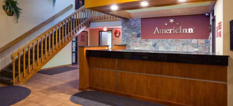 法戈西阿克雷斯温德姆美吟温德姆酒店(AmericInn by Wyndham Fargo West Acres)图片