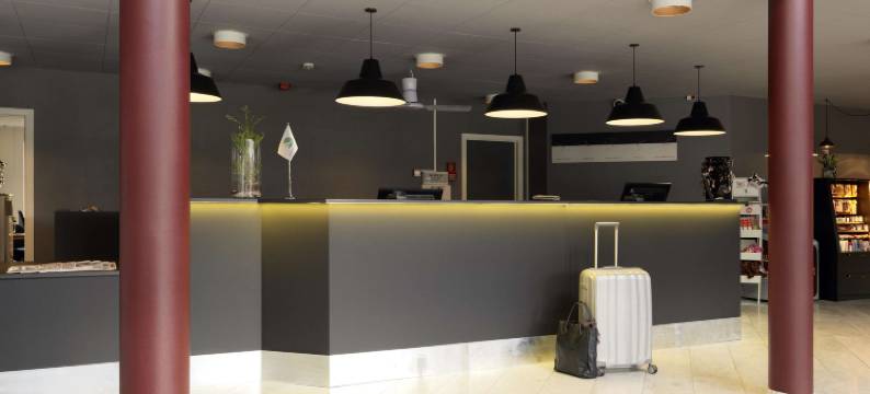 锡尔克堡斯堪迪克酒店(Scandic Silkeborg)图片