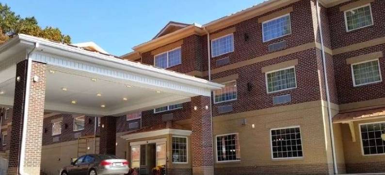 埃尔金斯蔚景温德姆酒店(Wingate by Wyndham Elkins)图片