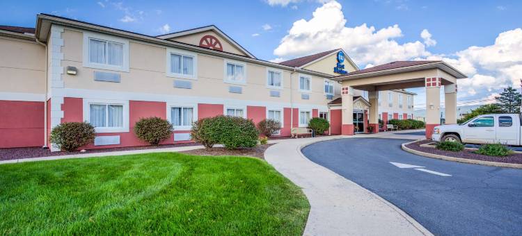 尼塔尼米尔罗伊贝斯特韦斯特酒店(Best Western Nittany Inn Milroy)图片