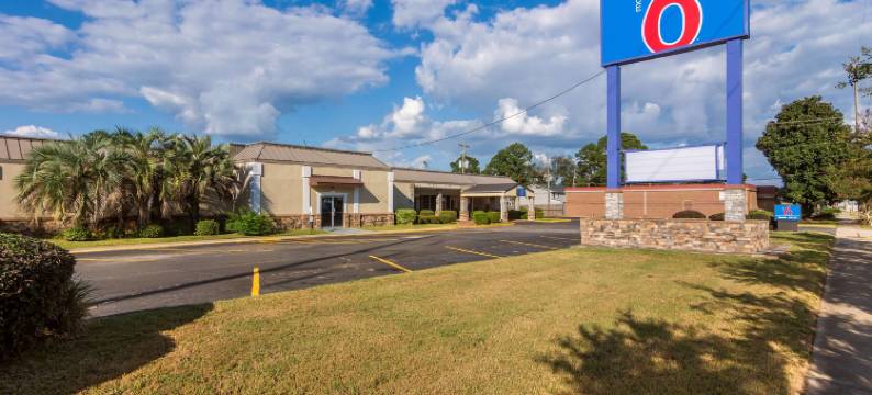 格鲁吉亚华纳罗宾斯 6 号汽车旅馆(Motel 6 Warner Robins, GA)图片