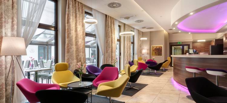 金色郁金香克拉特夫市中心酒店(Golden Tulip Krakow City Center)图片