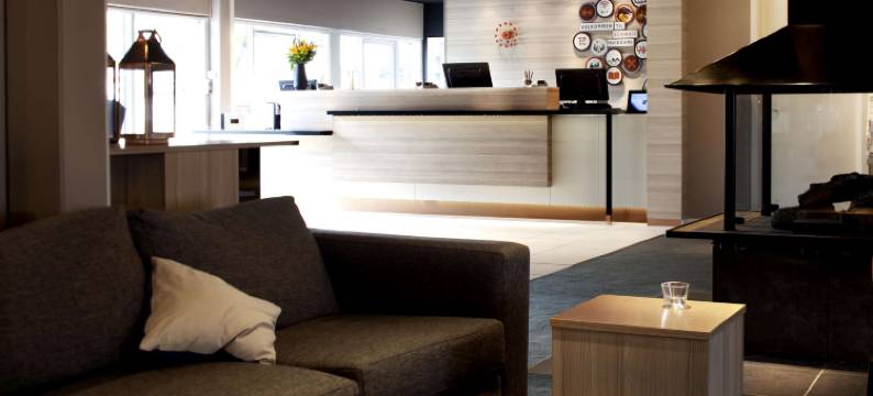 斯堪迪克哈维德夫酒店(Scandic Hvidovre)图片