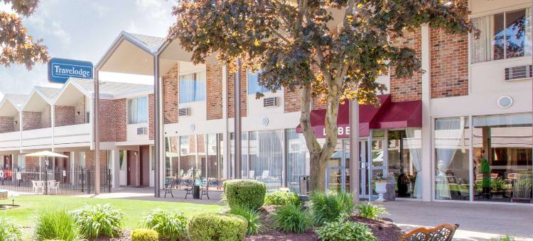 Travelodge by Wyndham Jackson图片