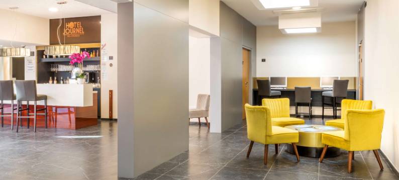 南巴黎约尼尔贝斯特韦斯特酒店(Best Western Hotel Journel Paris Sud)图片