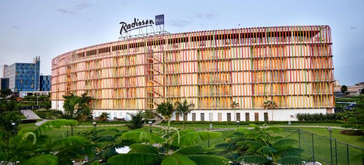 基加利丽笙酒店及会议中心(Radisson Blu Hotel & Convention Centre, Kigali)图片