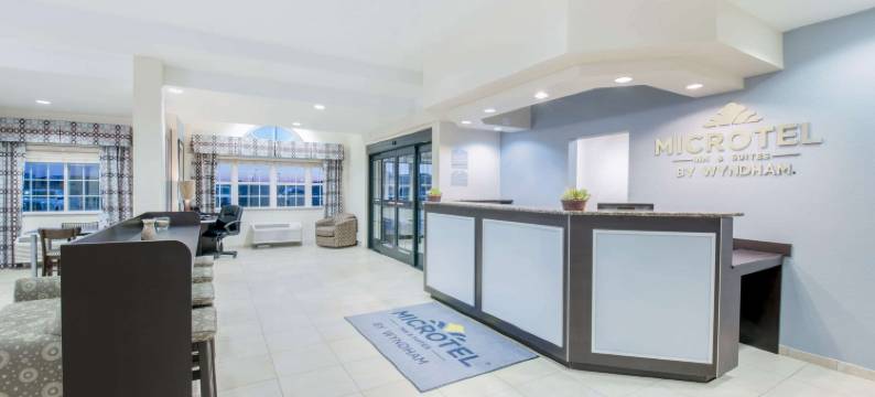 斯坦利麦客达温德姆酒店(Microtel Inn & Suites by Wyndham Stanley)图片