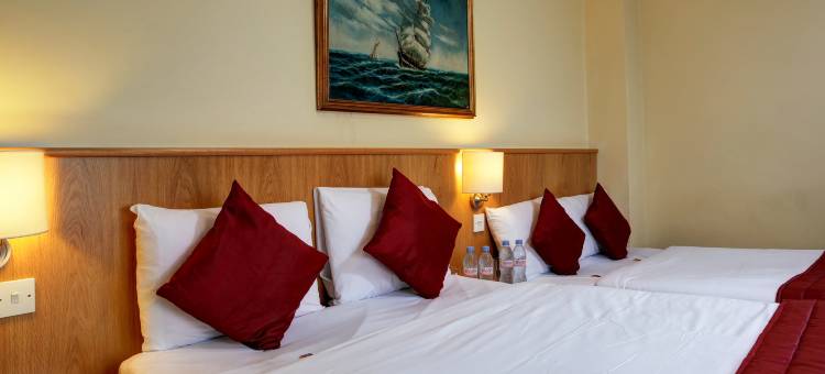 伦敦海布里贝斯特韦斯特酒店(Best Western London Highbury)图片