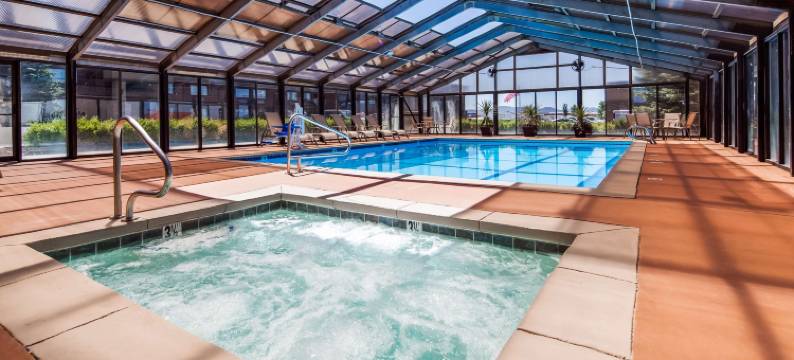 天堂贝斯特韦斯特酒店(Best Western Paradise Inn)图片