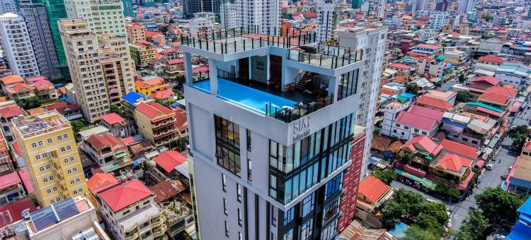 席姆精品酒店(Sim Boutique Hotel)图片