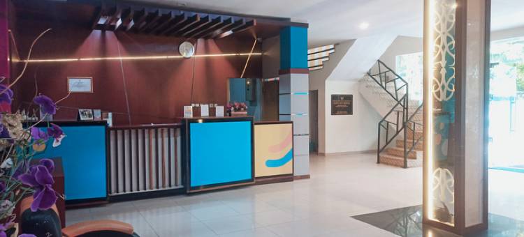 城市酒店(City Inn Antang)图片