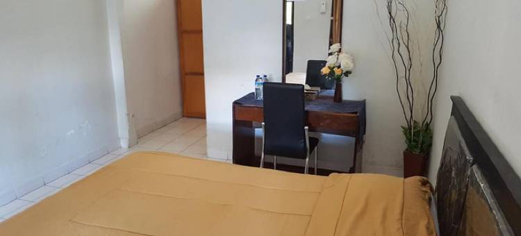 坦博拉酒店(Tambora Hotel)图片