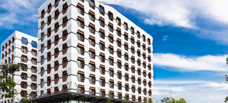 烟波大饭店宜兰馆图片