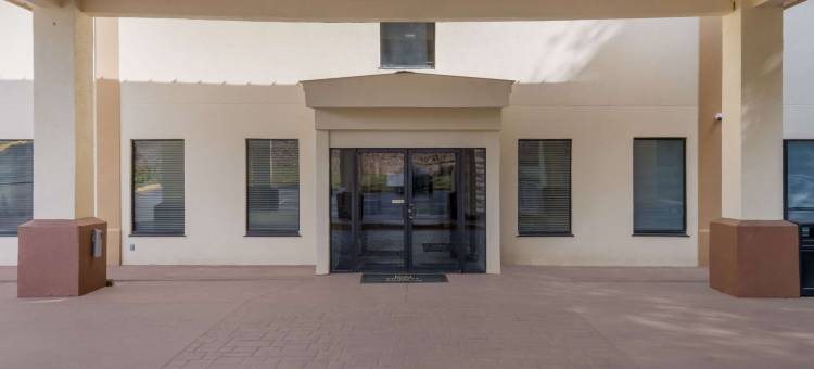 I-85 杰斐逊凯艺酒店(Quality Inn Jefferson at I-85)图片